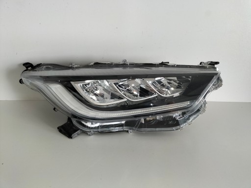 light front reflektor right TOYOTA YARIS 4 IV 20- FULL LED