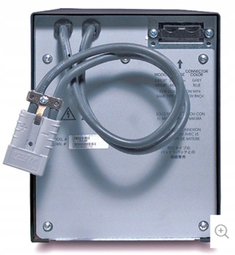 Sua24xlbp - акумуляторна батарея apc smart-ups xl 24 в