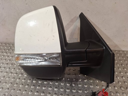 mirror exterior right manually 4 PIN 07356681870 FIAT DOBLO II 10
