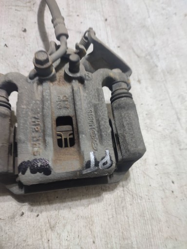 Hyundai Kona and 2018 rear part side right caliper