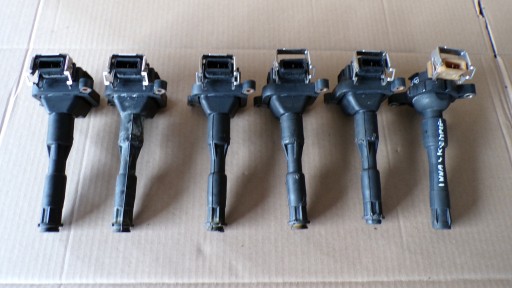 Bmw e39 2.3b катушка зажигания 0221504004