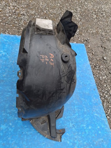 mudguard right front AUDI A1 II 82A 2018R->