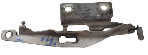 Volvo V60 S60 10-13 hinge bonnets left $