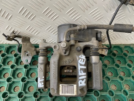 COMBO E RIFTER BERLINGO IV LIFT 23- caliper rear right rear part 9819059480 2025r
