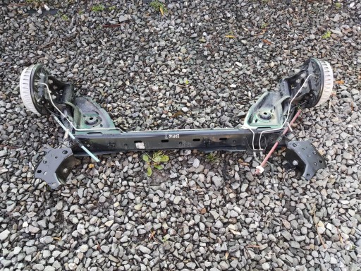 sider axis OSKA rear part rear complete RENAULT CAPTUR and 2013-2019