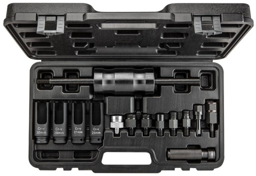 NEO TOOLS СЪЕМНИКИ ДЛЯ ИНЪЕКЦИЙ С ИНЕРЦИОННЫМ МОЛОТКОМ