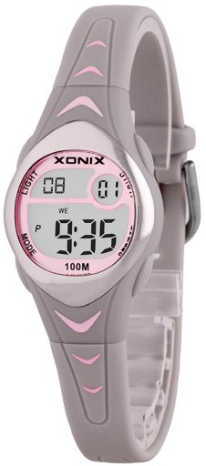 Dziecięcy Zegarek Na Rękę XONIX WR100m Mały Mini