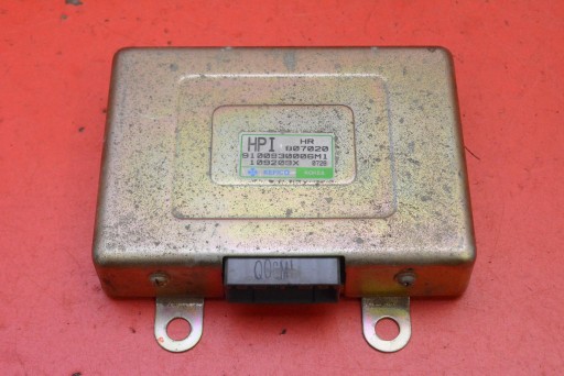 control unit of the engine HR807020 9100930006M1 HYUNDAI GALLOPER 2 II 2.5 TD TCI