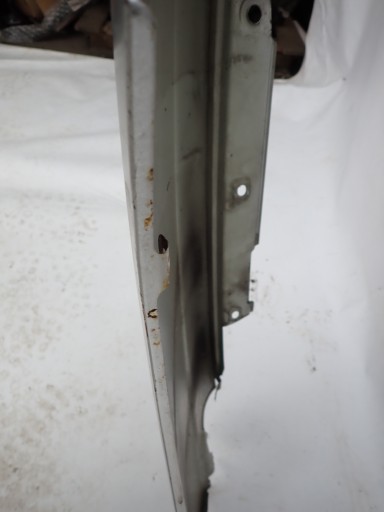 VW POLO IV 9N LIFT 05-09 fender right front front