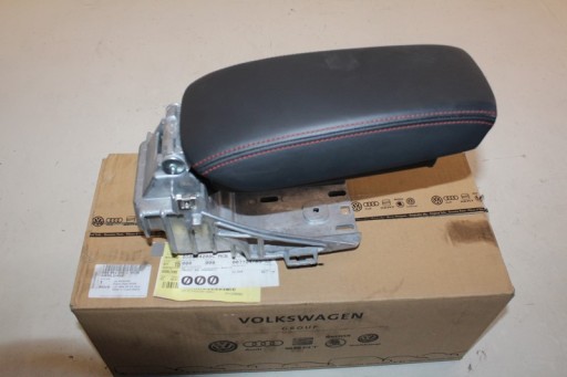 AUDI III 8S 2014-ПІДЛОКІТНИК ШКІРА 8S8864208C