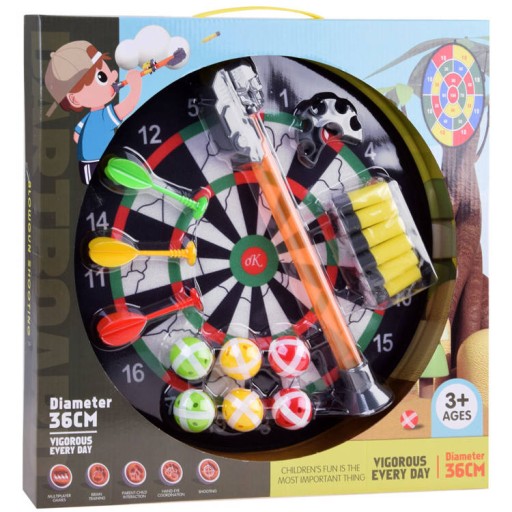 Дошка для дартсу Jokomisiada Дартс
