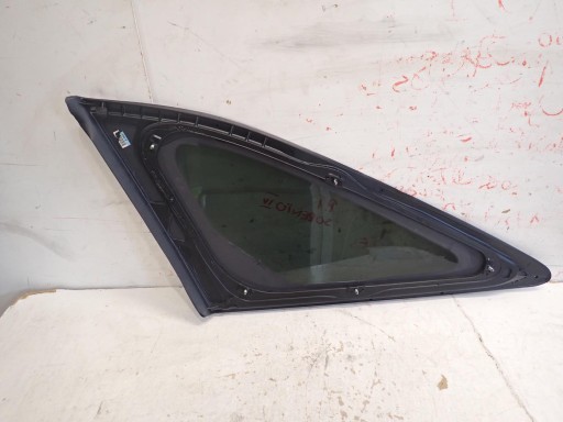 window bodywork right rear part KIA SORENTO IV 2020