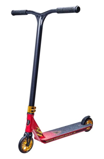 Самокат Lucky Jon Marco Gaydos червоний 2 колеса