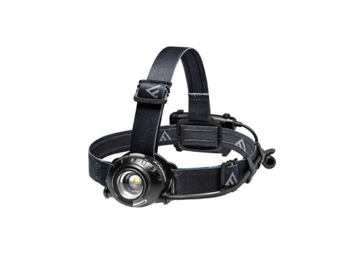 Налобний ліхтар MACTRONIC AHL0115 490lm