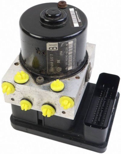 VW GOLF 5 V TOURAN AUDI A3 8P SEAT LEON pump ABS 1K0614517T 1K0907379AA