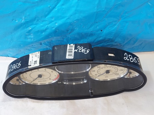 dials clock ROVER 75 1.8 B 10407