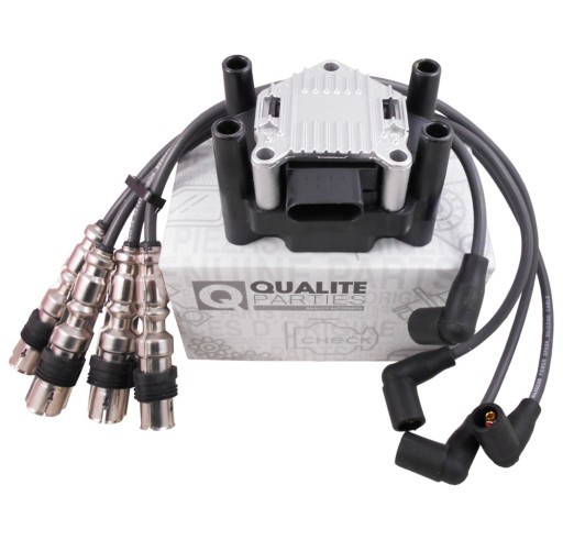 03.2905106B, 53-0147 - Кабелі запалювання котушка vw golf vi touran skoda fabia octavia ii 1.2 tsi