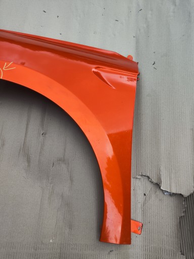 Renault Clio V 5 2019-2024 Kotflügel vorne vorne links 625616679R 625616679