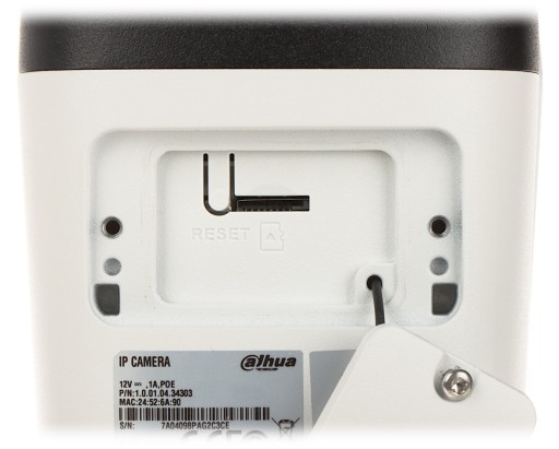 DAHUA IPC-HFW5449T1-ZE-LED-2712 Полноцветная IP-КАМЕРА — 4