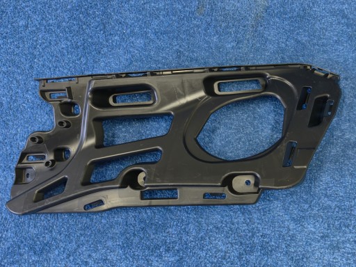 SKODA ENYAQ 2021- support holder of a bumper left front original 5LA807055A