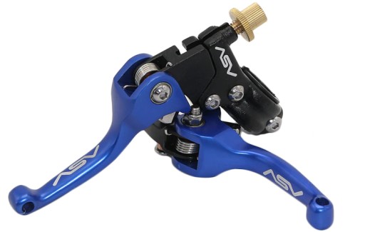 9455 - РЫЧАГИ ТОРМОЗНЫХ РУЧЕК СЦЕПЛЕНИЯ ASV КОРОТКИЕ KPL