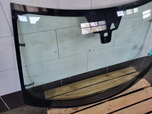 window iron front front podgrzewana Range Rover EVOQUE L538 LIFT