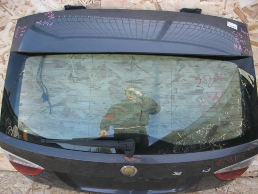 boot door BMW 3 E91 04-08 Kombi