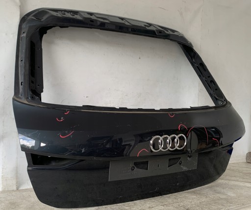 heckklappe kofferraumdeckel Kofferraum heck hinten AUDI A3 8Y 20