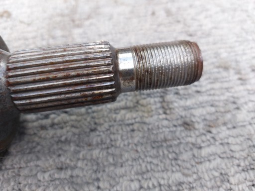 semi-axis left COMBO E 23r new 1.5 HDI 9820471280