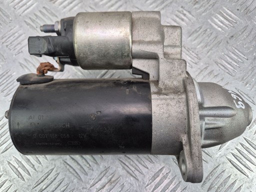 BMW X1 E84 20i starter 0001138058 N20B20A