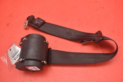 sicherheitsgurt links heck 8K0857805K AUDI A5 8T 07-11