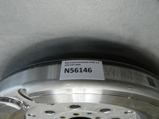 SEAT CUPRA FORMENTOR wheel flywheel 04E105266AD
