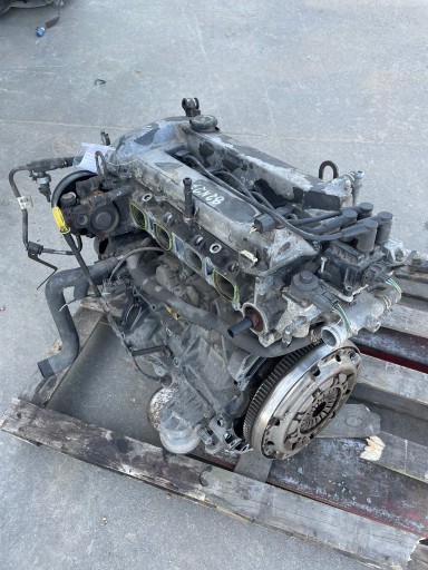 ДВИГАТЕЛЬ CHB CHB FORD MONDEO MK3