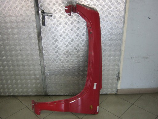 fender front left Jeep Cherokee Liberty 01