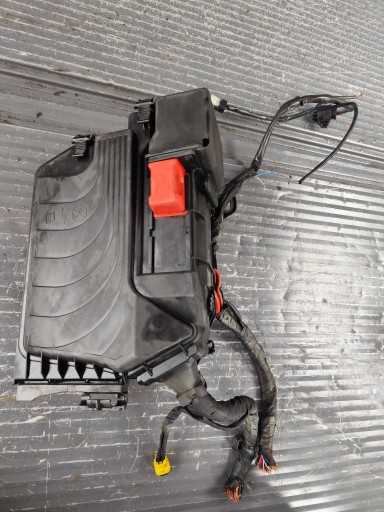 MERCEDES CLA W117 Kasten der Sicherungen KOMPLET A2465400182