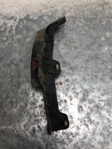 spoiler NADKOLA right front AUDI Q5 LIFT 8R0853888B