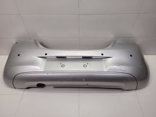 bumper rear Opel Corsa E 2016
