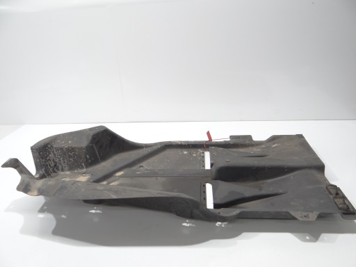 Blende Abdeckung Unterfahrschutz links BMW X3 E83 OE 3400039