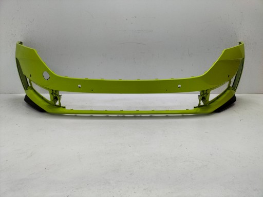 front bumper front SKODA OCTAVIA 4 IV LIFT 24