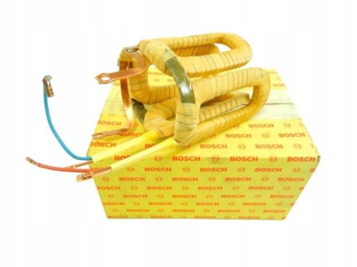 2 004 - ОБМОТКА СТАТОРА СТАРТЕРА 24V 6.6 KW L130M