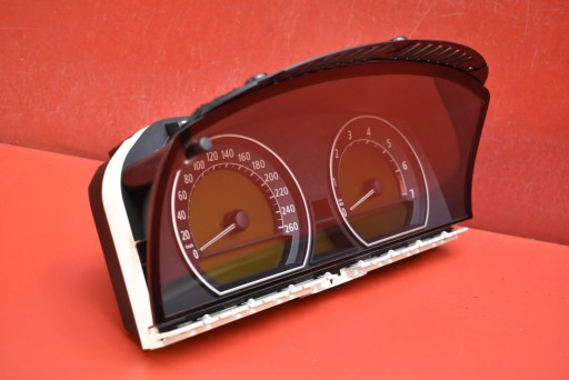 budíky budiky AUTOMAT EU 6935452 BMW E65 3.6 V8 272 KM LIFT 01-05