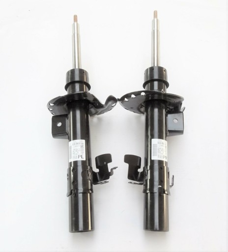 LR070934 - Нові оригінальні передні амортизатори evoque -18