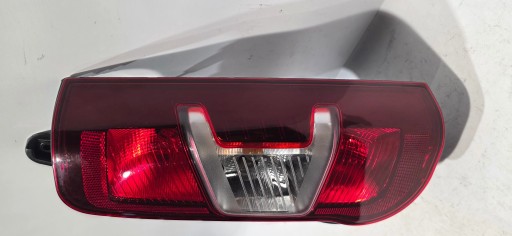 light right rear part rear TOYOTA PROACE CITY 18- EUROPA replacement DEPO