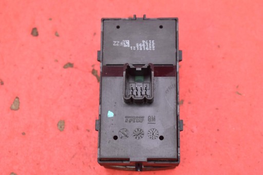 control panel of the window EU 22915121 OPEL INSIGNIA A HB LIFT 13-20