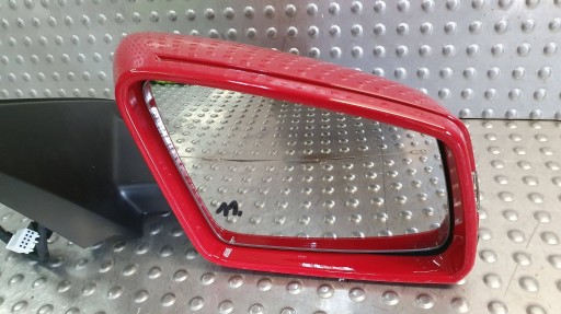 mirror right MERCEDES GLA W156 11 PIN 13- A1568100616