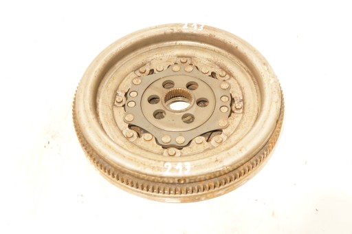 ДВУХМАССОВОЕ колесо DSG VW GOLF V A3 2.0 TDI 415062909