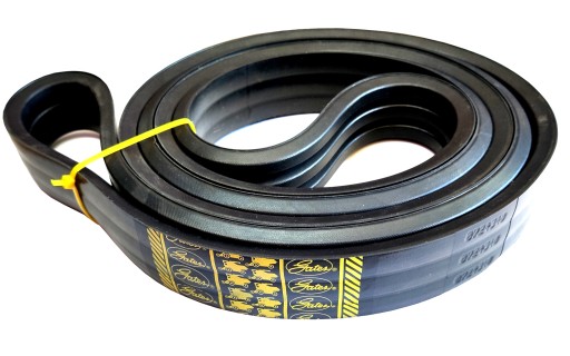 0724340 - РЕМЕНЬ GATES MASSEY FERGUSON 1720205M