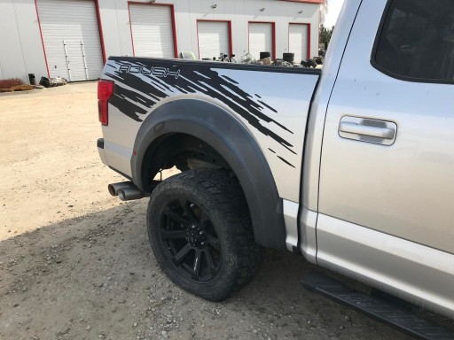 JL3T-185403-BA - FORD F150 2016-2020 решетування лампа крило люк