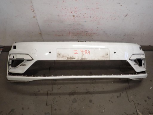 bumper front front VW TOURAN 2015- R-LINE 5TA807221M