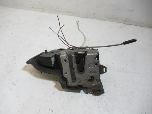 lock door left front BMW E39